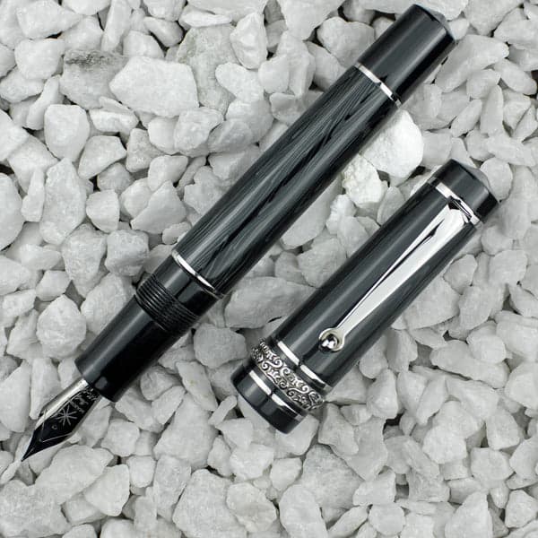 Maiora Alpha Nera Limited Edition Fountain Pen
