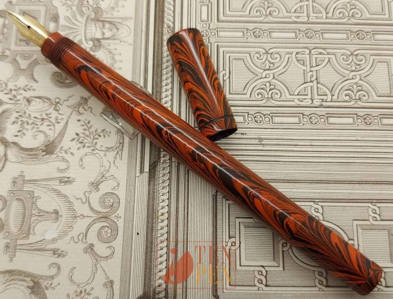 Waterman 42 1/2 Safety