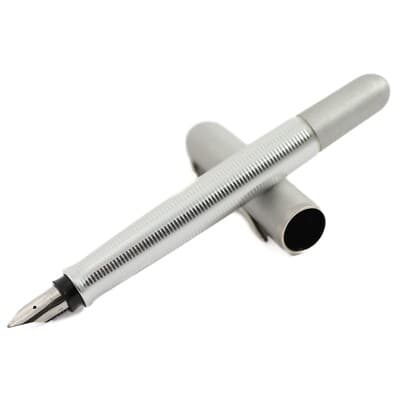 Pelikan Epoch P361 Fountain Pen Zircon Silver