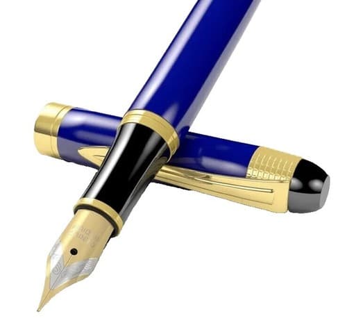 Windsor Gold Cap Pen