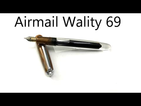 Wality Airmail 69T