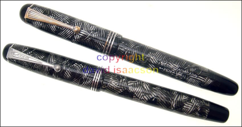 Webster Chicago Pen