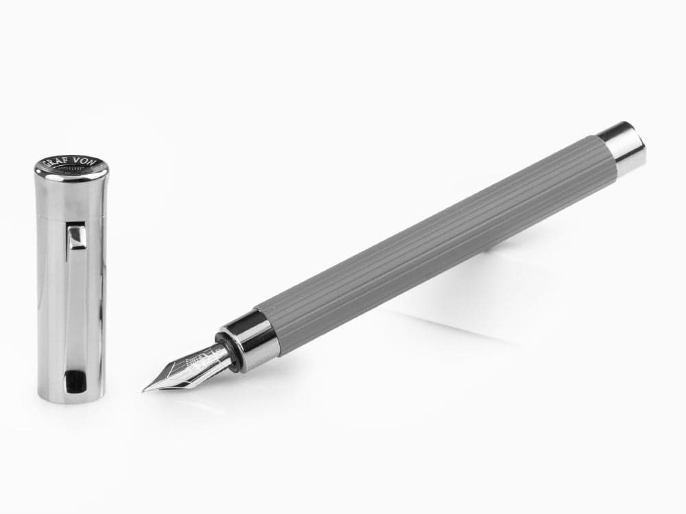 Graf von Faber-Castell Tamitio Stone Grey Fountain Pen
