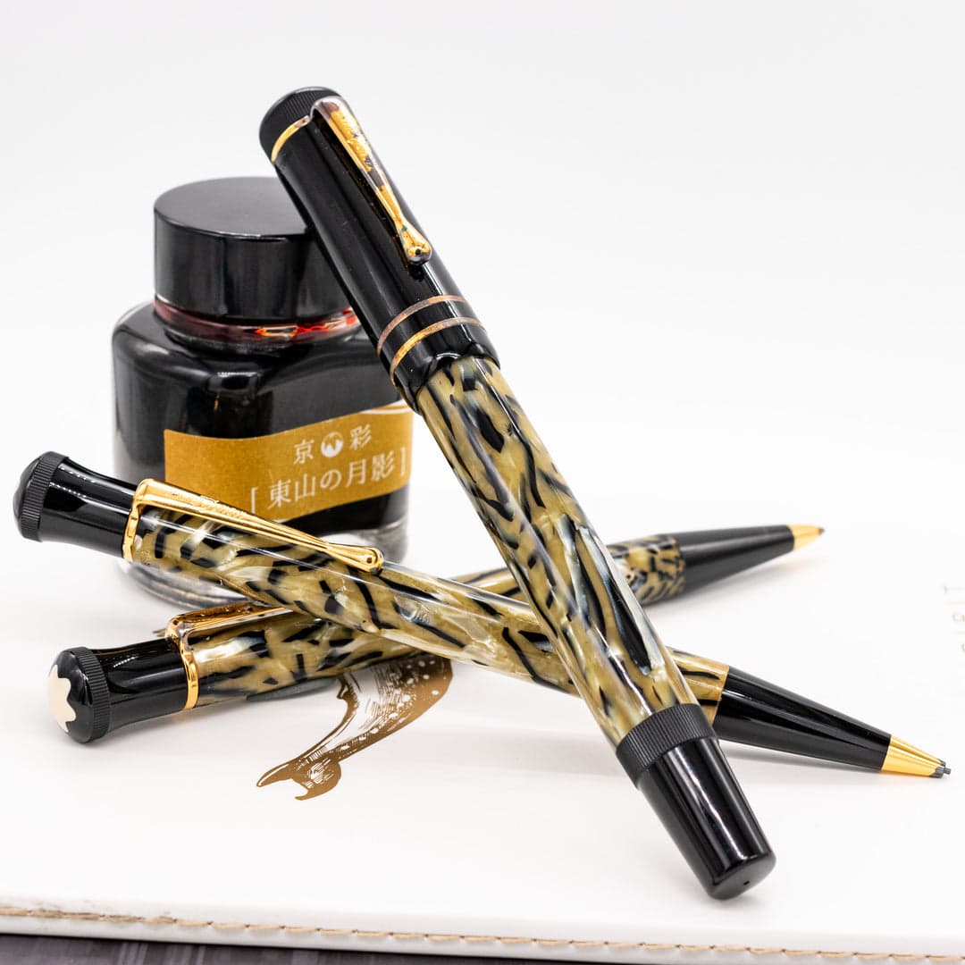 Wilden Fountain Pen
