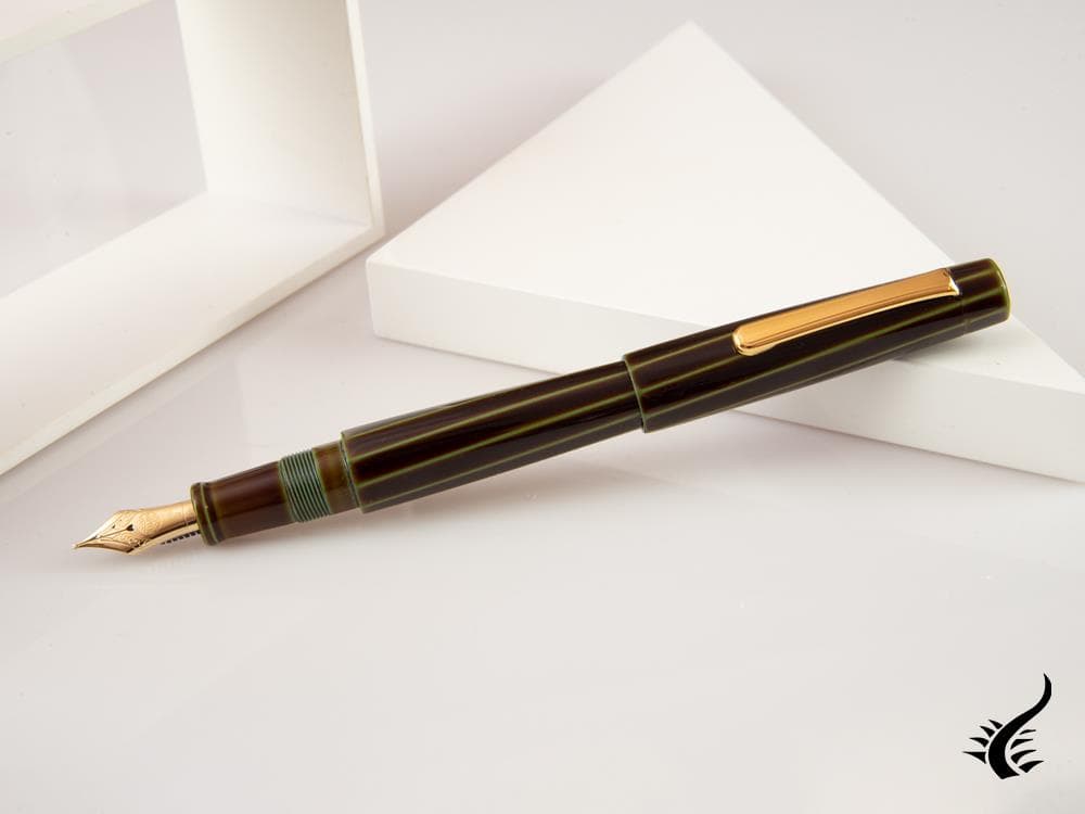 Nakaya Decapod Twist