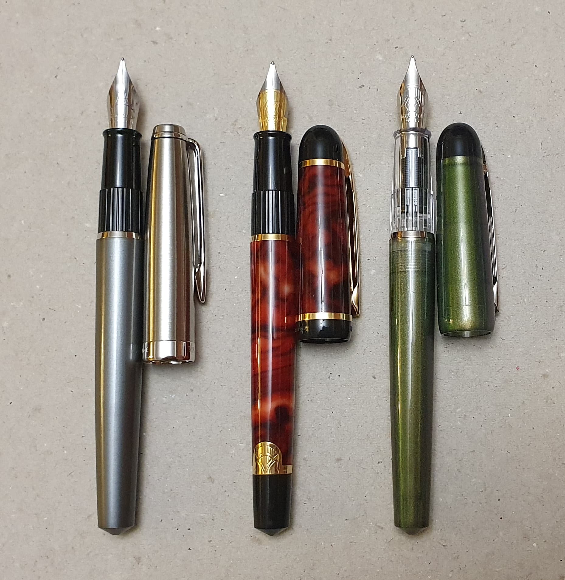 Waterman Embleme