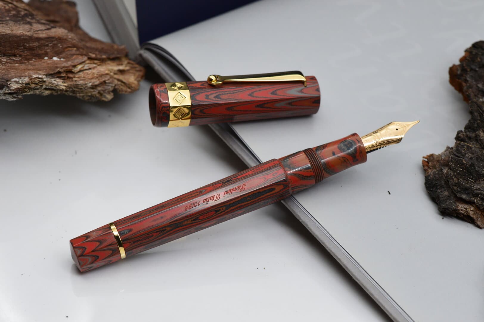 Santini Italia Libra Safira