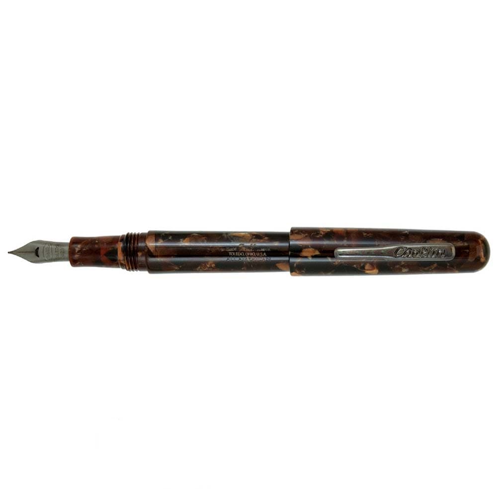 Conklin All American Brownstone Fountain Pen