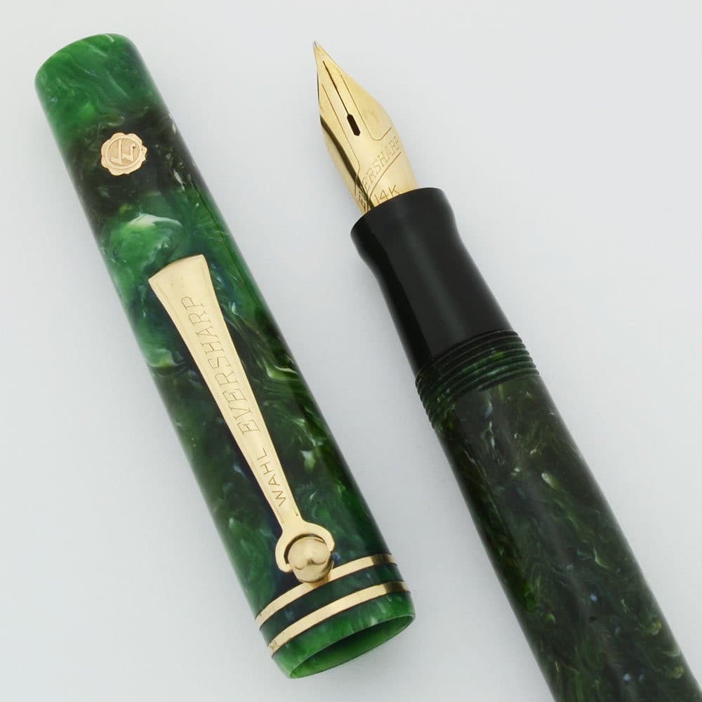 Wahl Eversharp Equi-Poised Side Clip Model Fountain Pen
