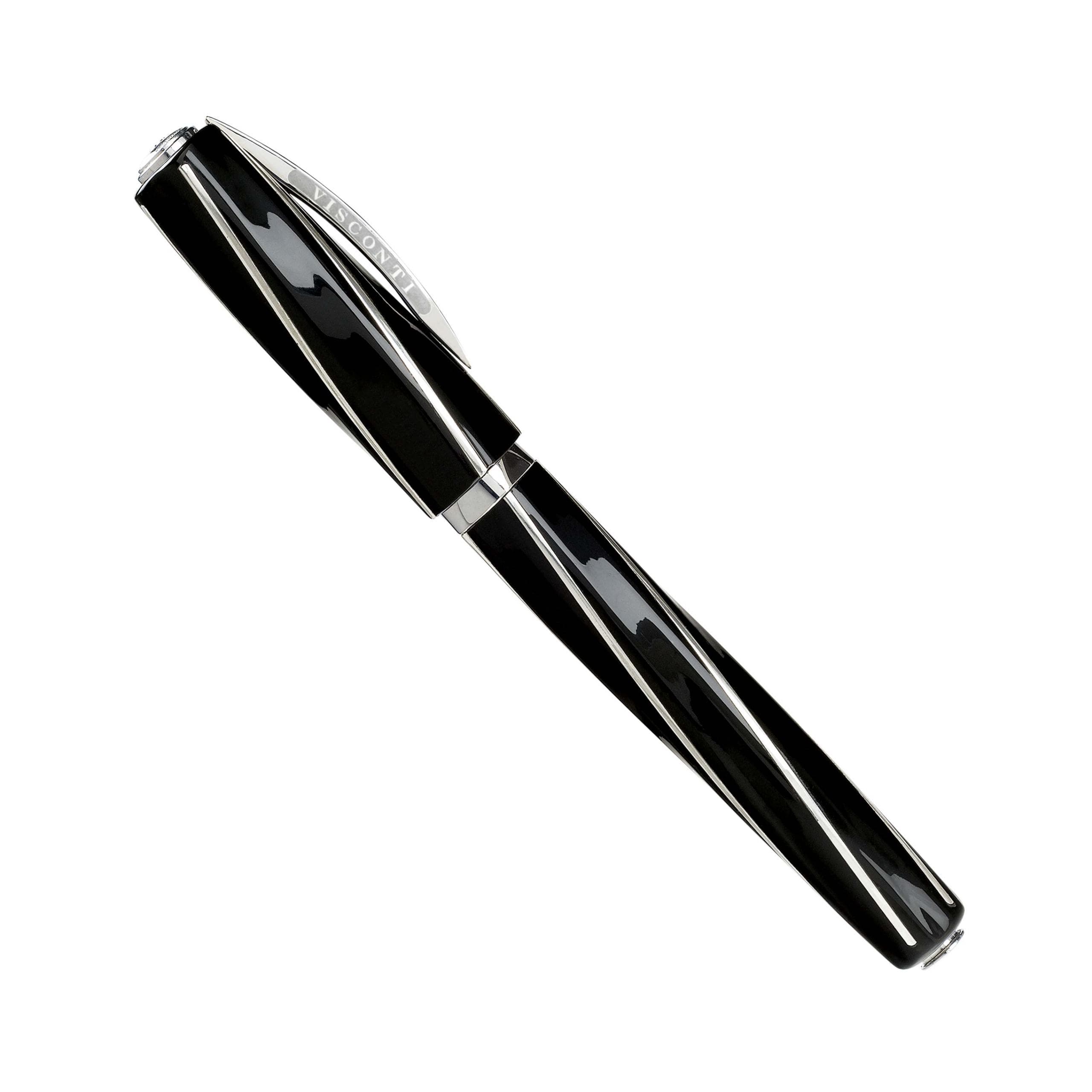 Visconti Divina Oversize Fountain Pen Black