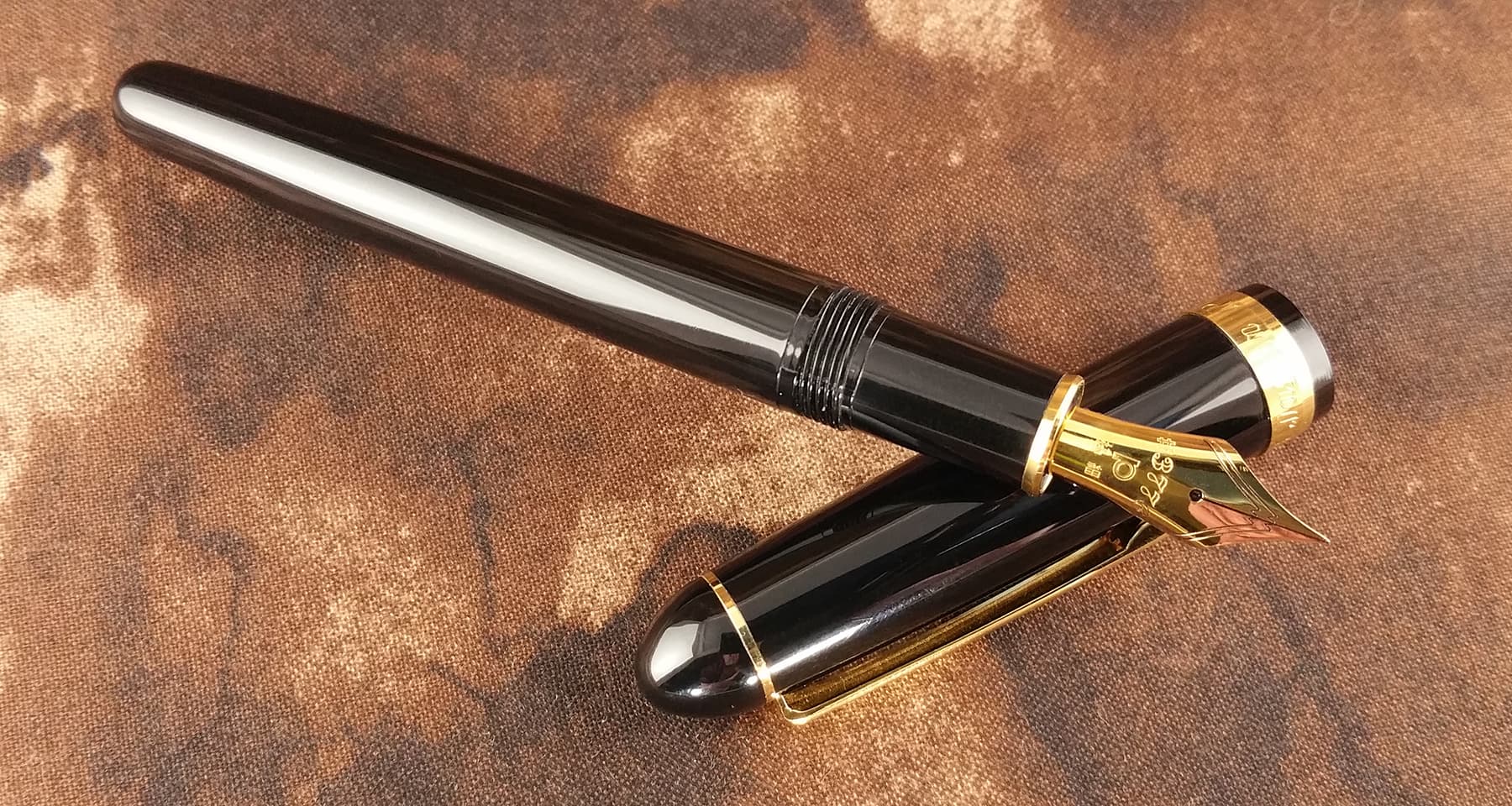 Platinum 3776 Balance Maestro