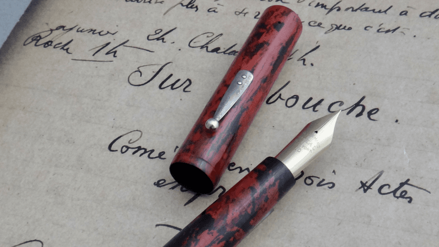 Waterman No. 20