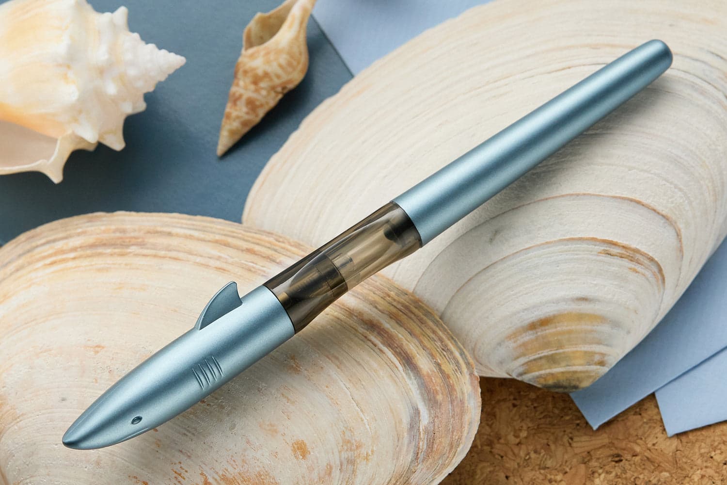 Jinhao 993 Shark Fountain Pen