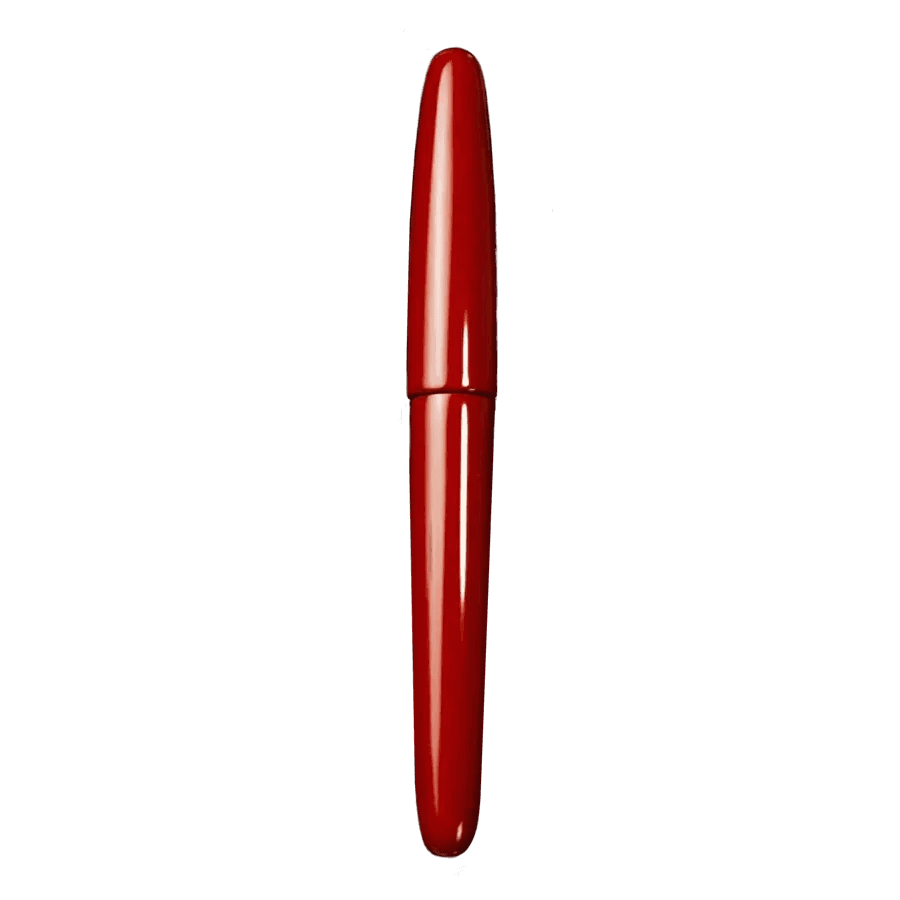 Wancher Dream Pen True Urushi - Red