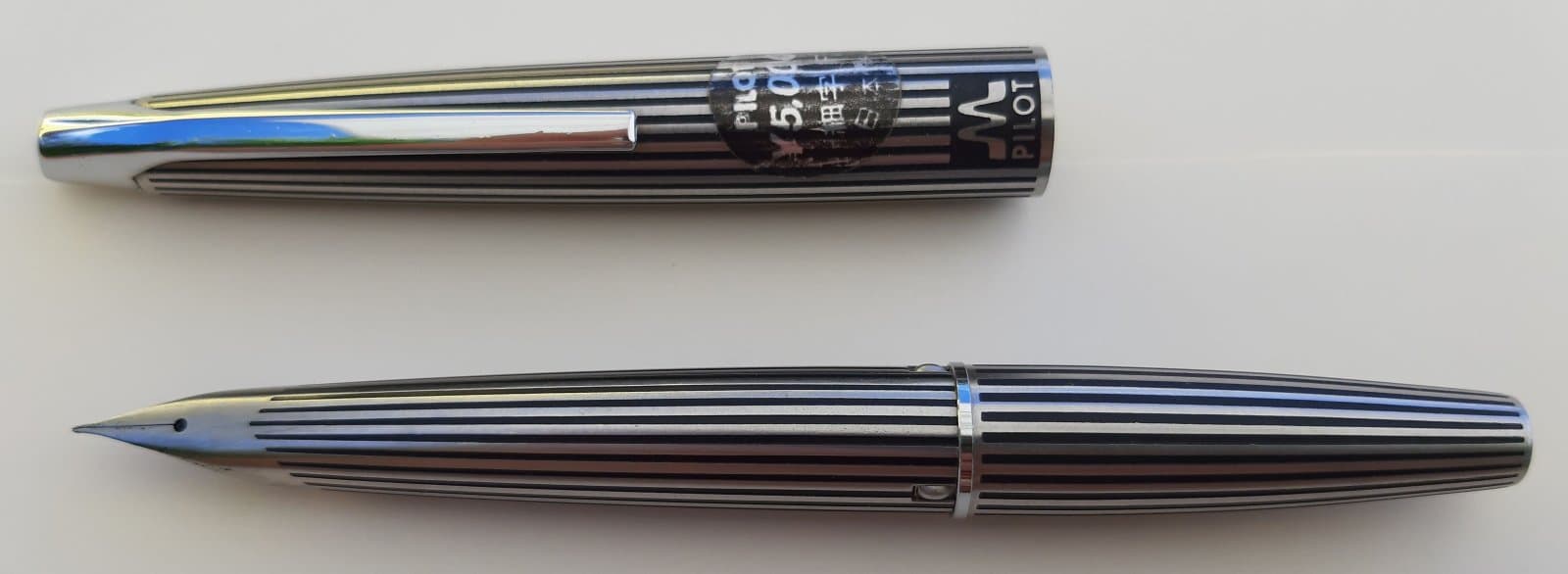 Pilot Myu 701