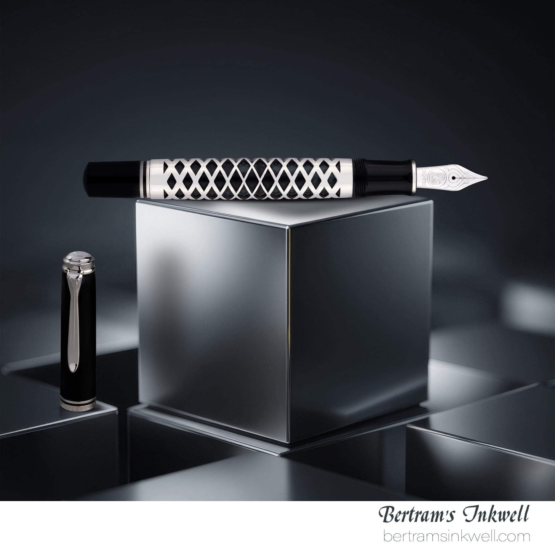 Pelikan Souverän M805 Metal Sleeve Special Edition Fountain Pen