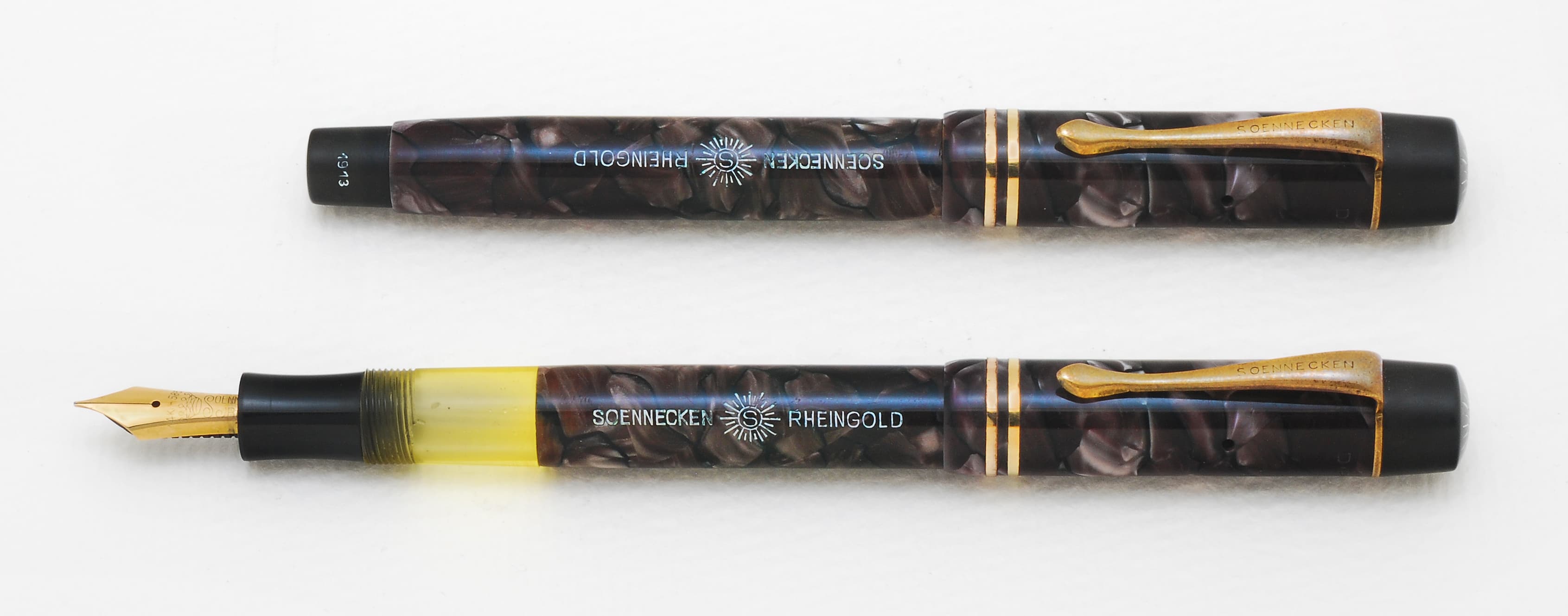 Soennecken Rheingold