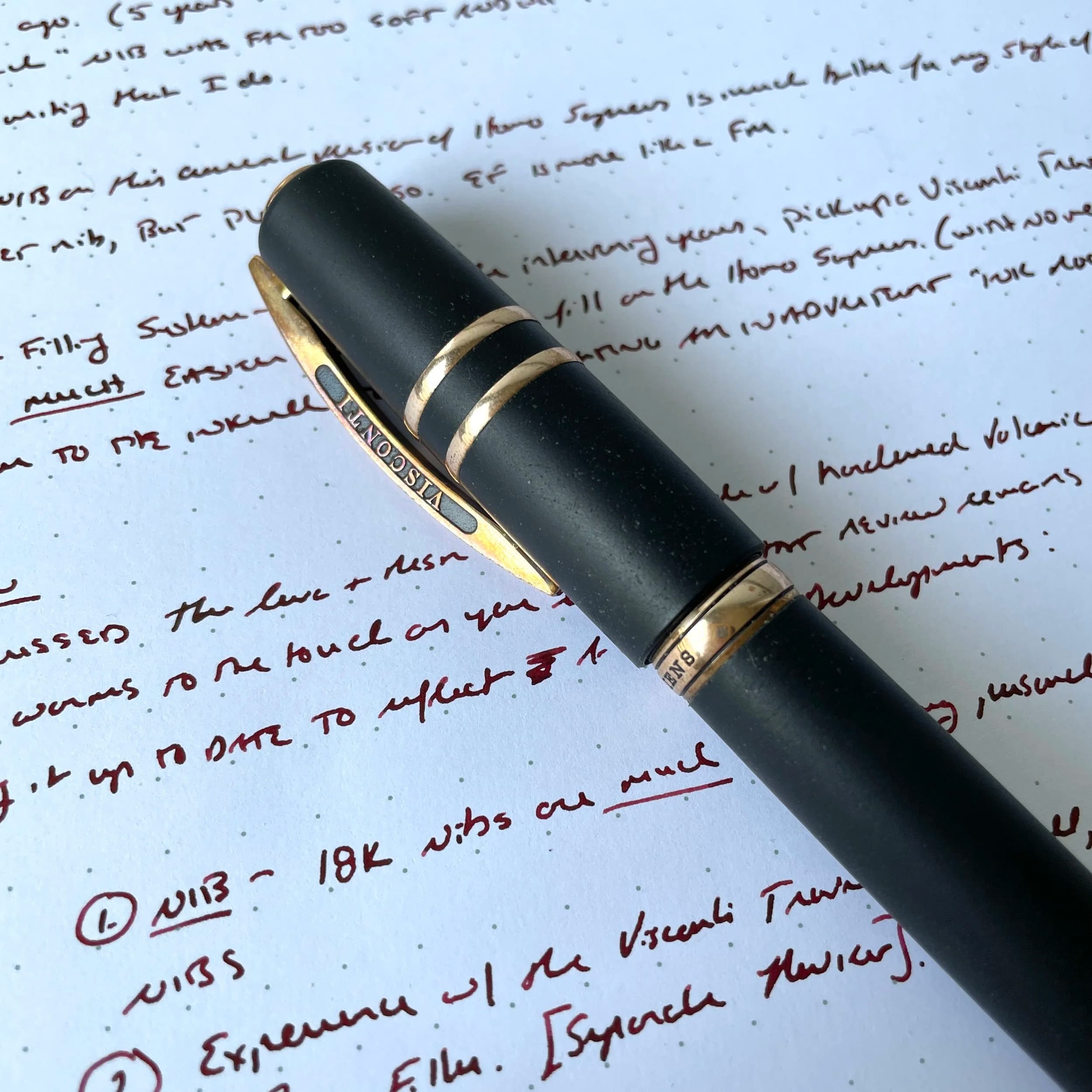 Visconti Homo Sapiens