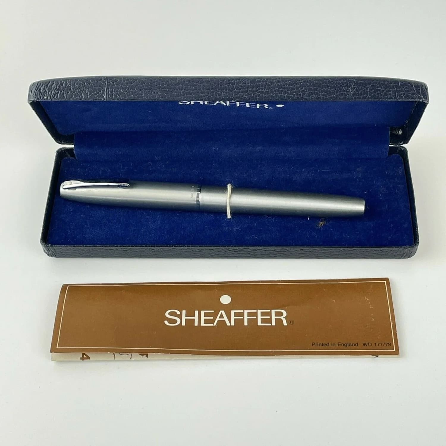 Sheaffer Triumph