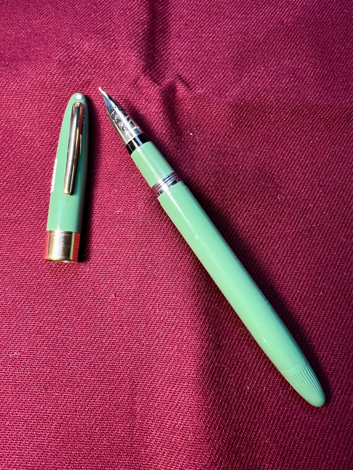 Sheaffer Valiant Snorkel