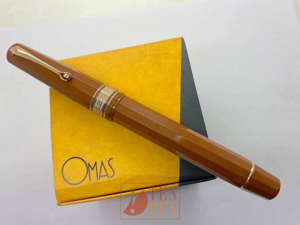 OMAS Arte Italiana Paragon Colonial Brown