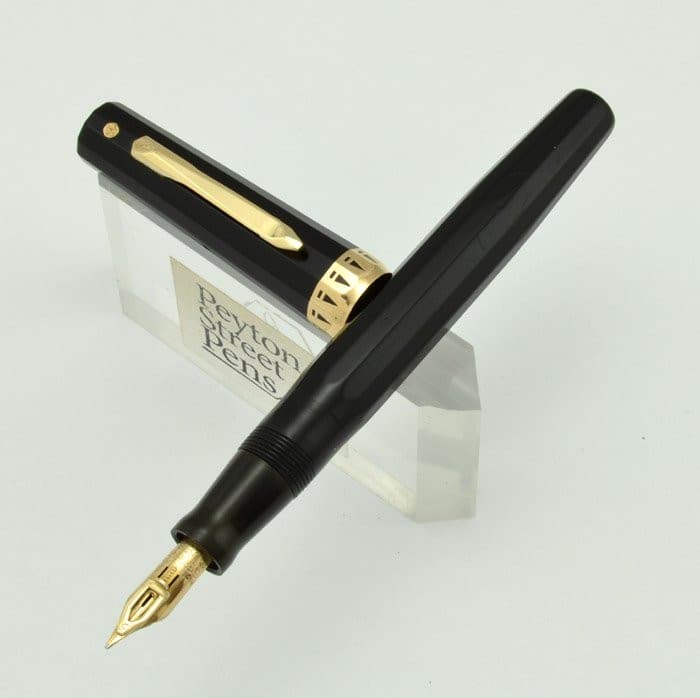Wahl Doric Gold Seal Fountain Pen