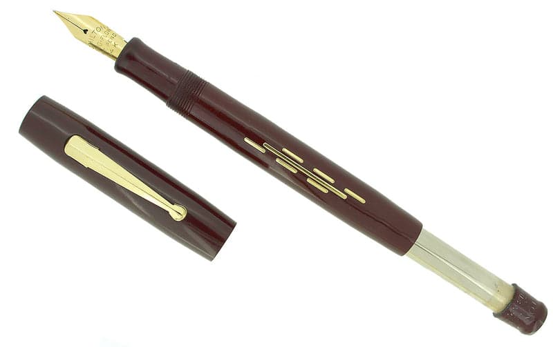 Wing Flow Fountain Pen