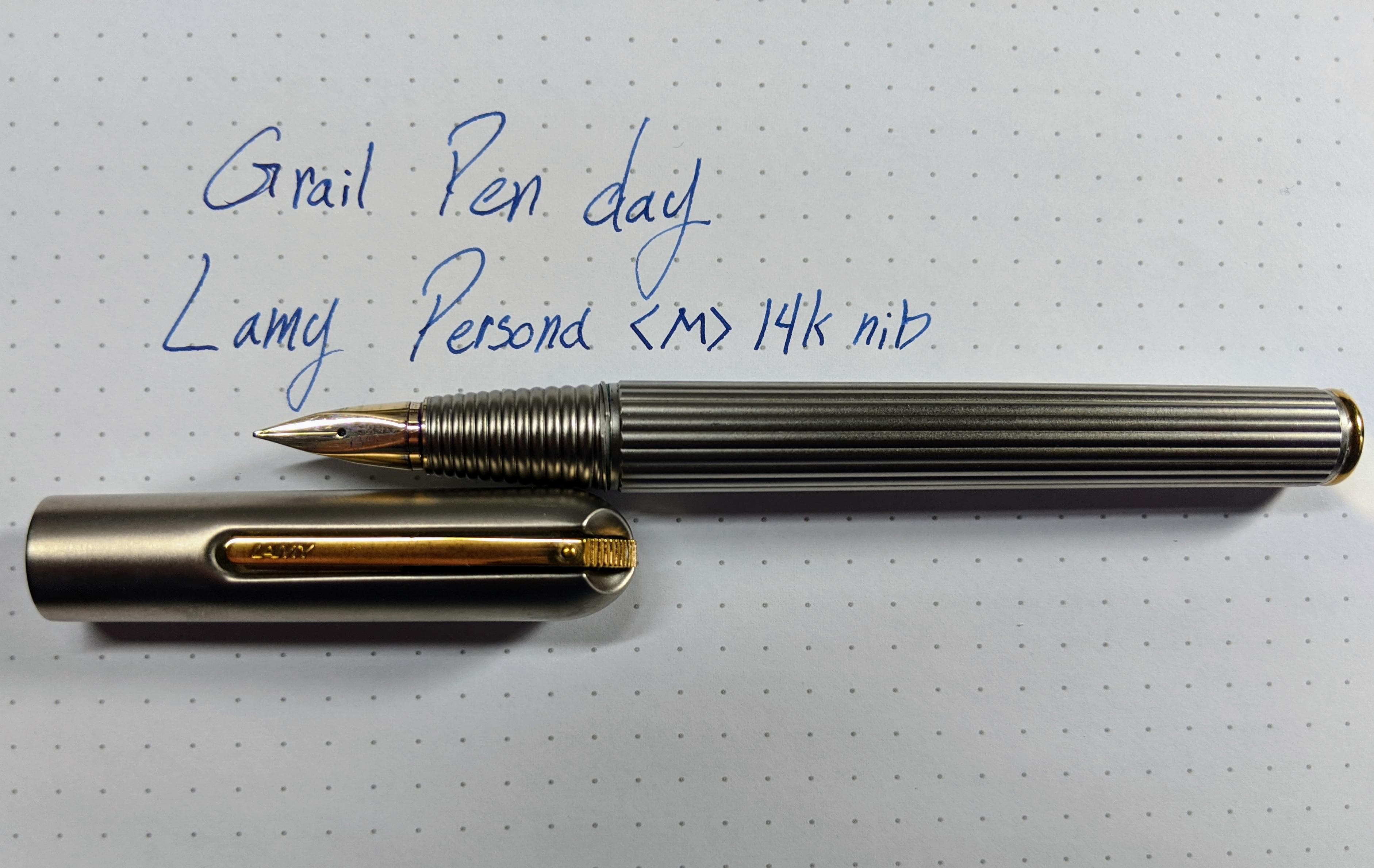 Lamy Persona