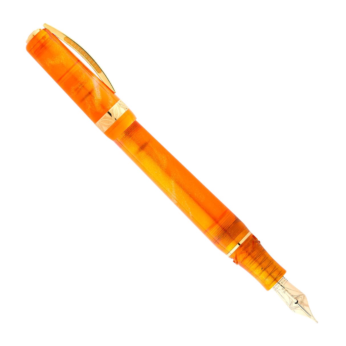 Visconti Kaleido Fire Opal Limited Edition Fountain Pen