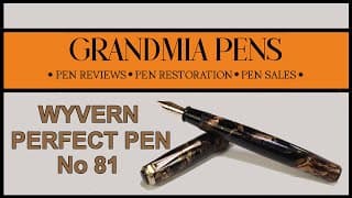 Wyvern Perfect No. 81