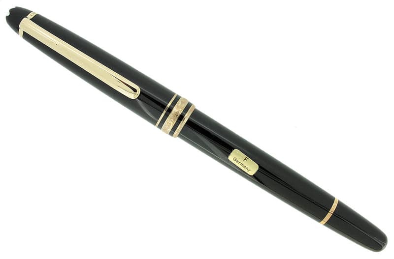 Montblanc Meisterstück No. 144 Classique Fountain Pen