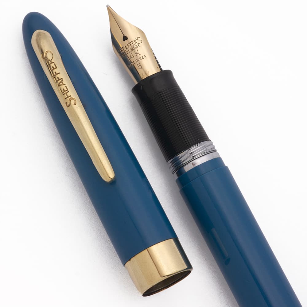 Sheaffer Admiral Snorkel