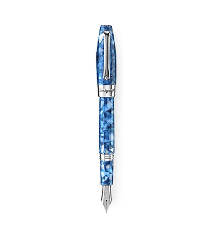 Montegrappa Fortuna Mosaico Marrakech Fountain Pen