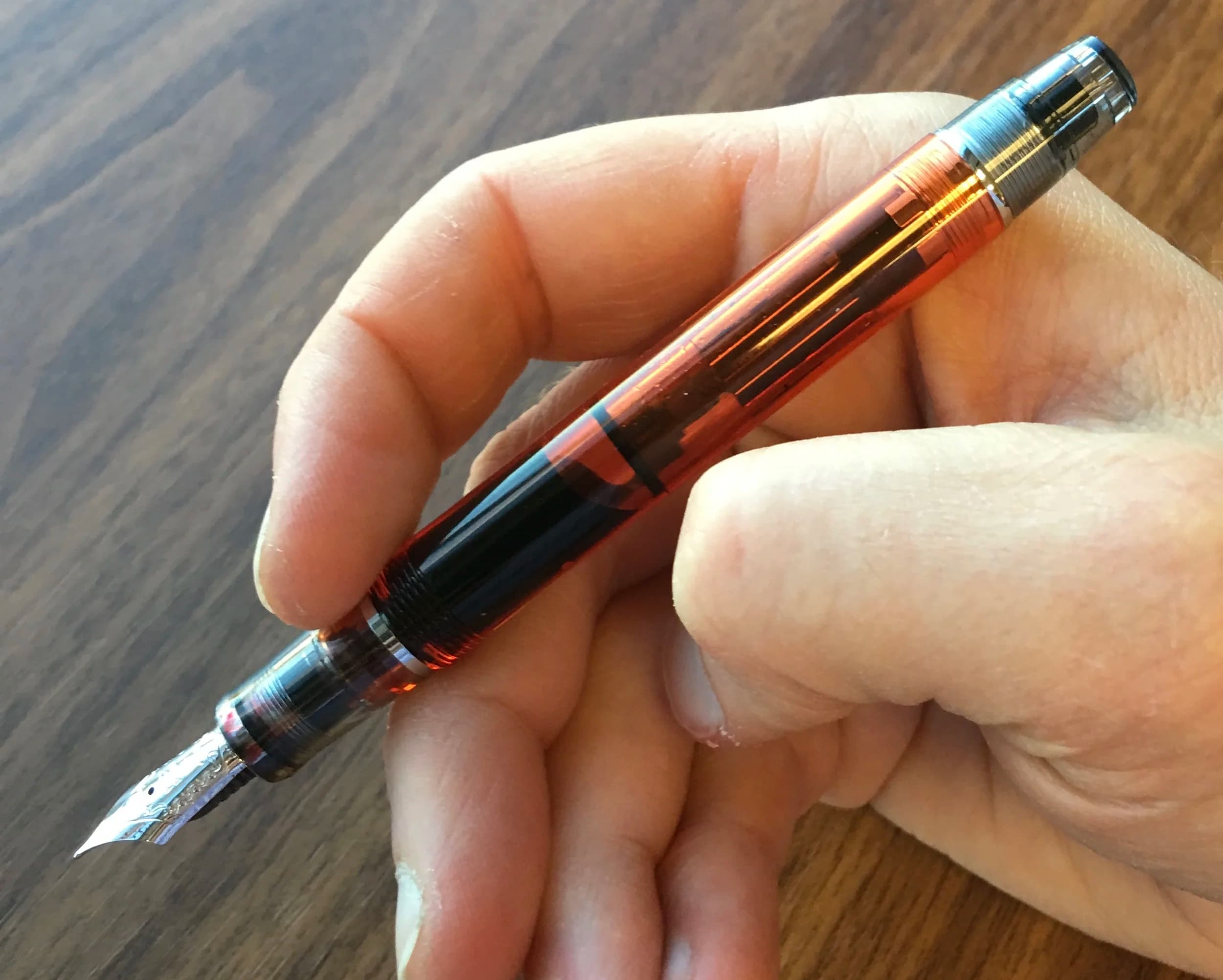 Pilot Custom Heritage 92