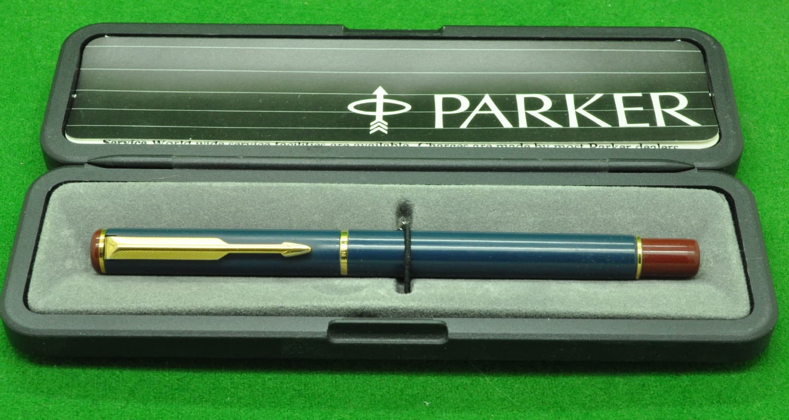 Parker 88/Rialto