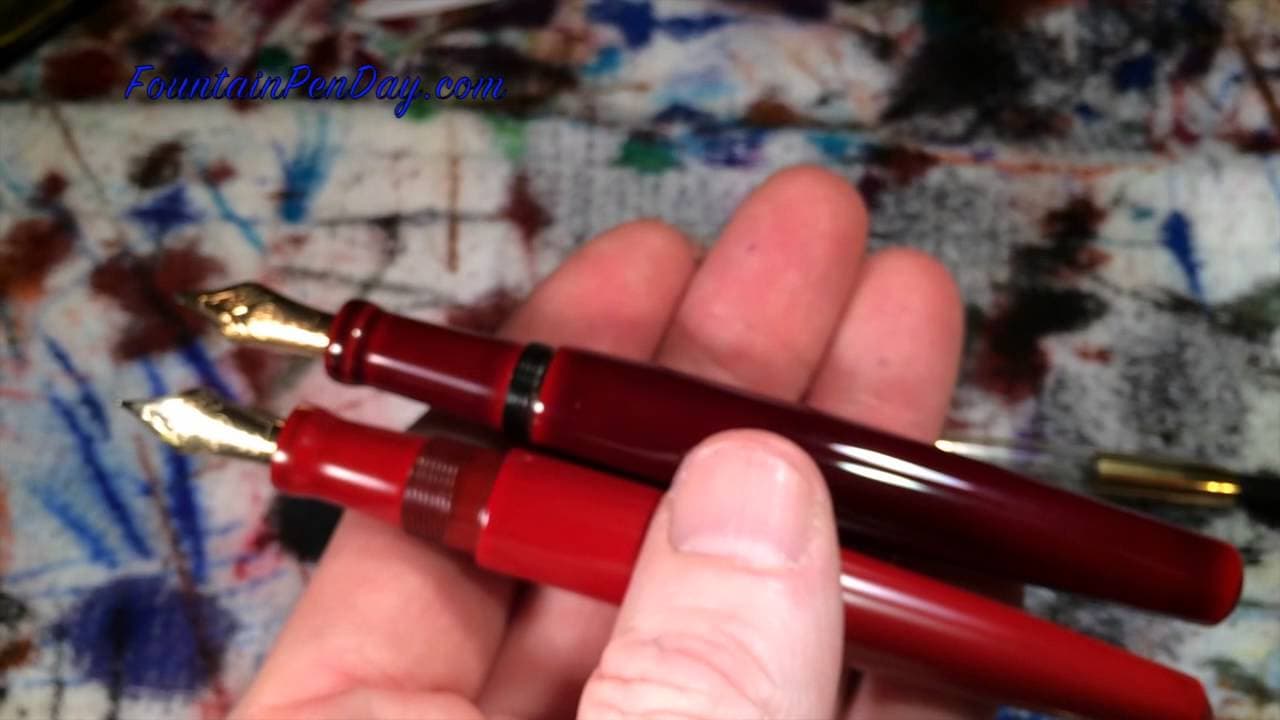 Nakaya Naka-ai Shu Unpolished
