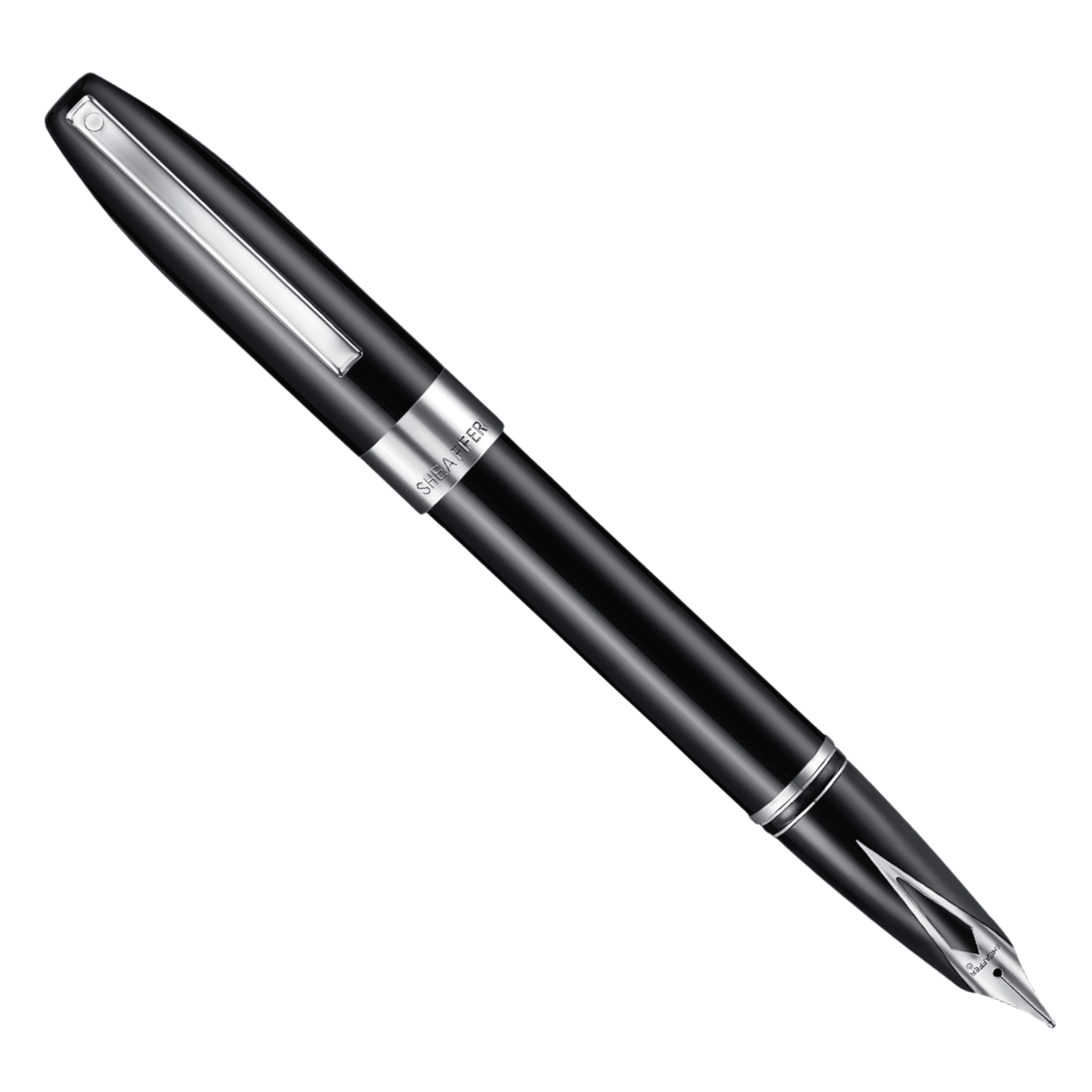 Sheaffer Legacy 9064 Glossy Black Fountain Pen