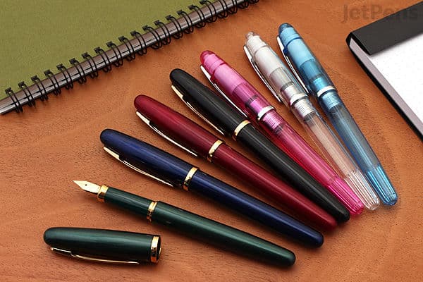Platinum Balance Fountain Pen