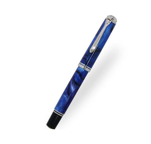 Pelikan Souverän M805 Special Edition Blue Dunes Fountain Pen