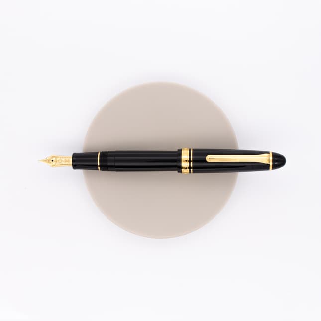 Sailor 1911 Large Fountain Pen Black