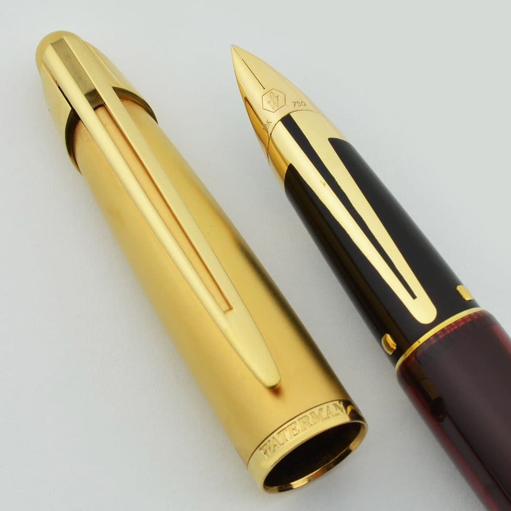 Waterman Edson Fountain Pen