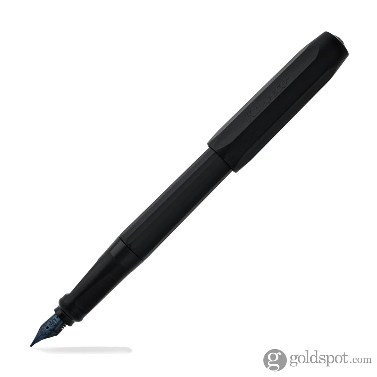 Kaweco Perkeo Fountain Pen in All Black