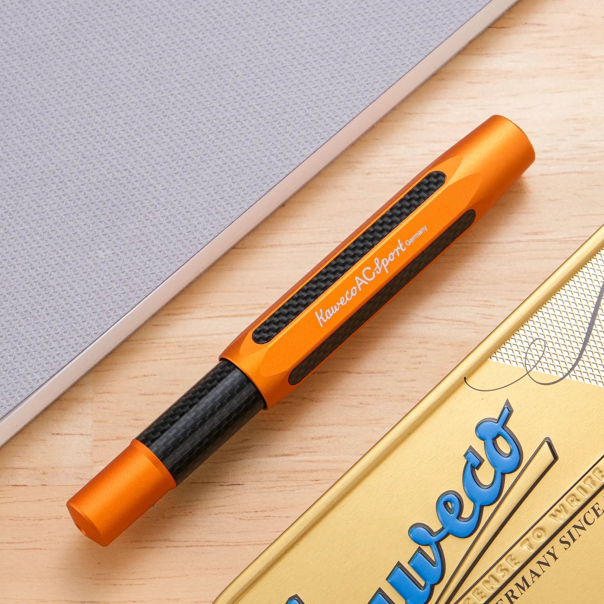 Kaweco AC Sport Fountain Pen - Orange