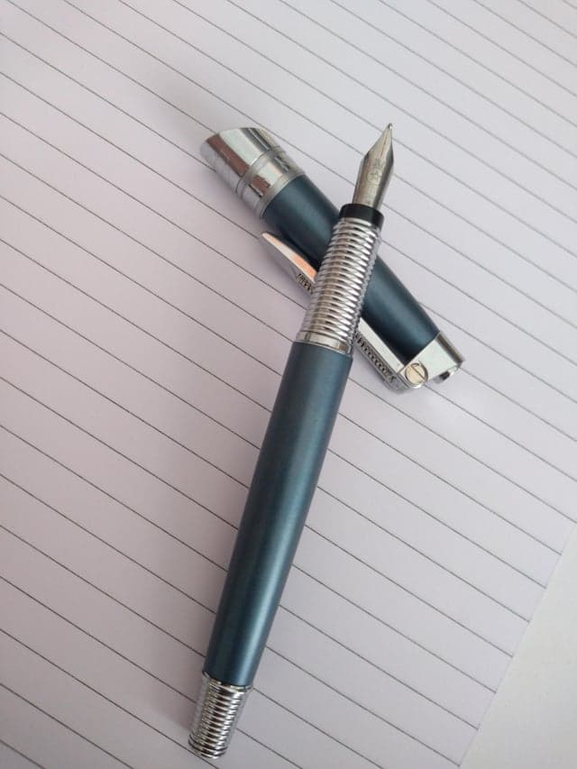 Waterman Harley-Davidson fountain pen