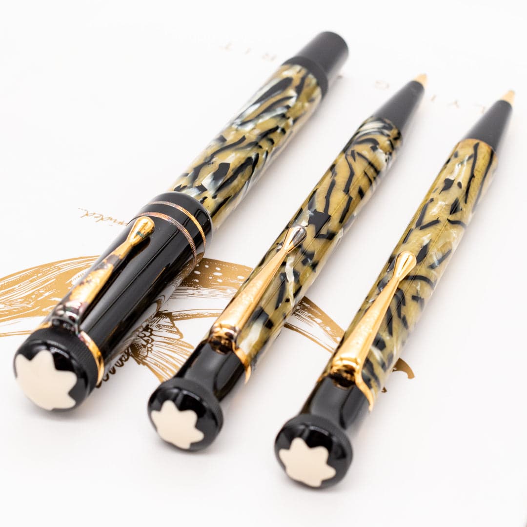 Montblanc Writer's Edition Oscar Wilde Fountain Pen Set