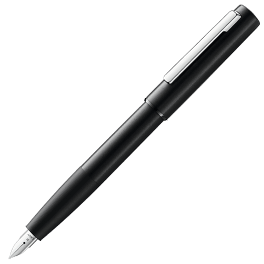 Lamy Aion Black Fountain