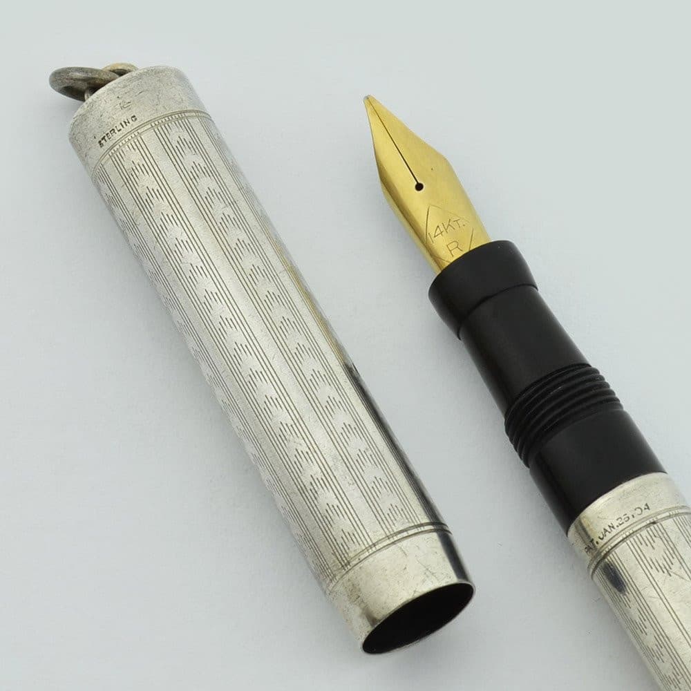 Wahl Ring Top Fountain Pen