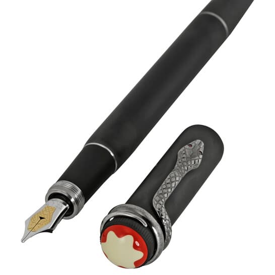 Montblanc Rouge et Noir