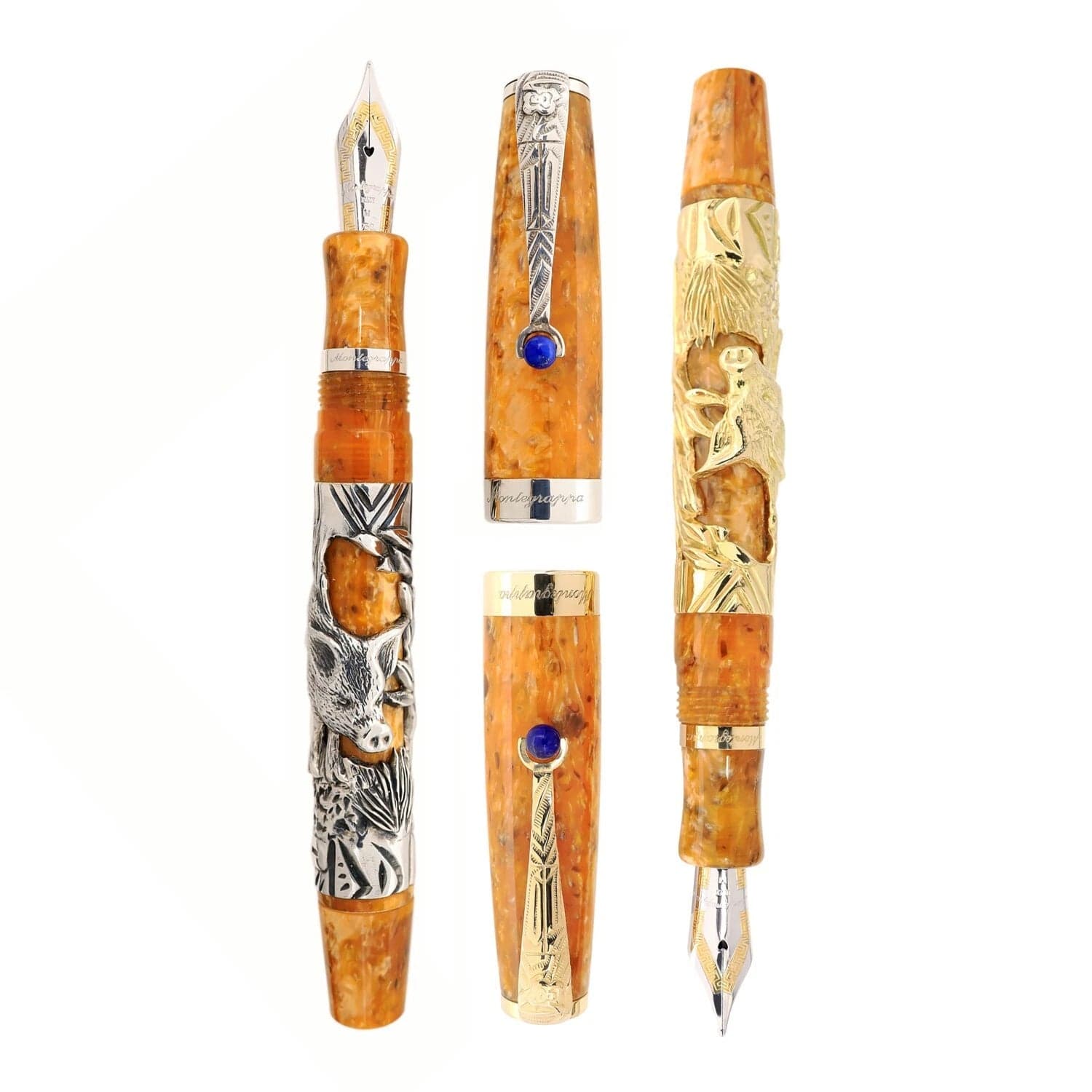 Montegrappa Zodiac Fountain Pen