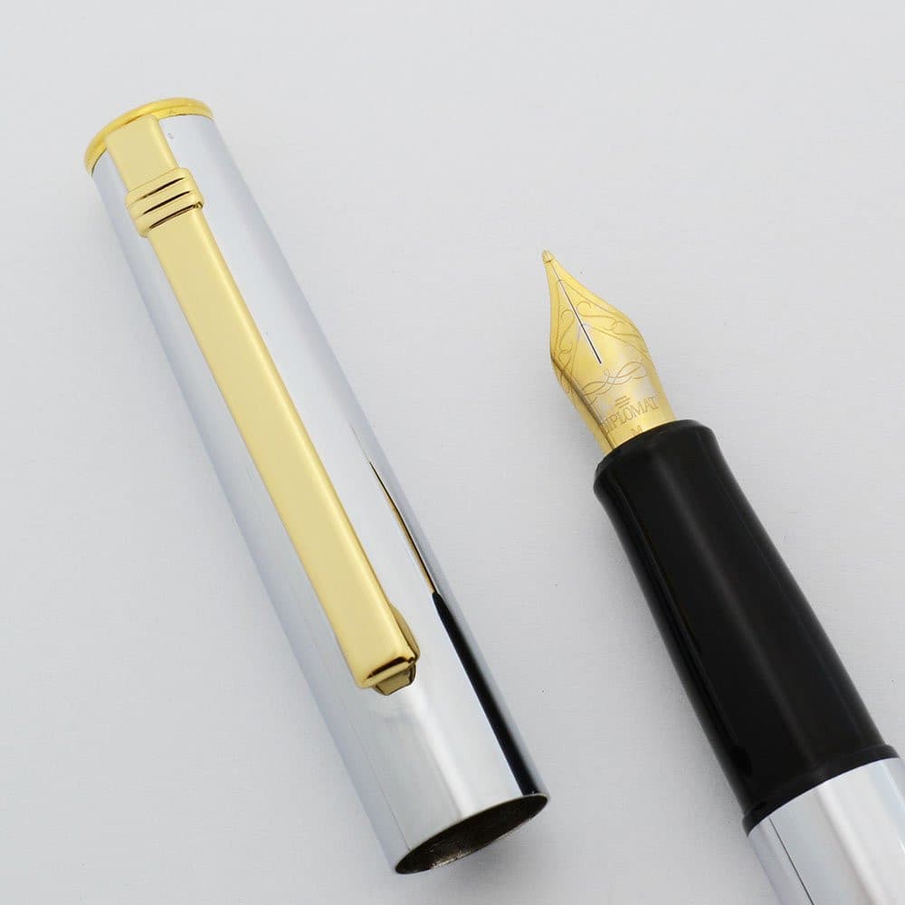 Diplomat Attache Fountain Pen